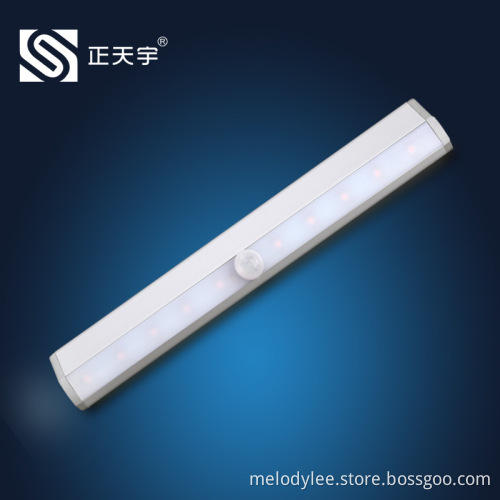 Portable Rechargeable Battery LED Motion Sensor Light
